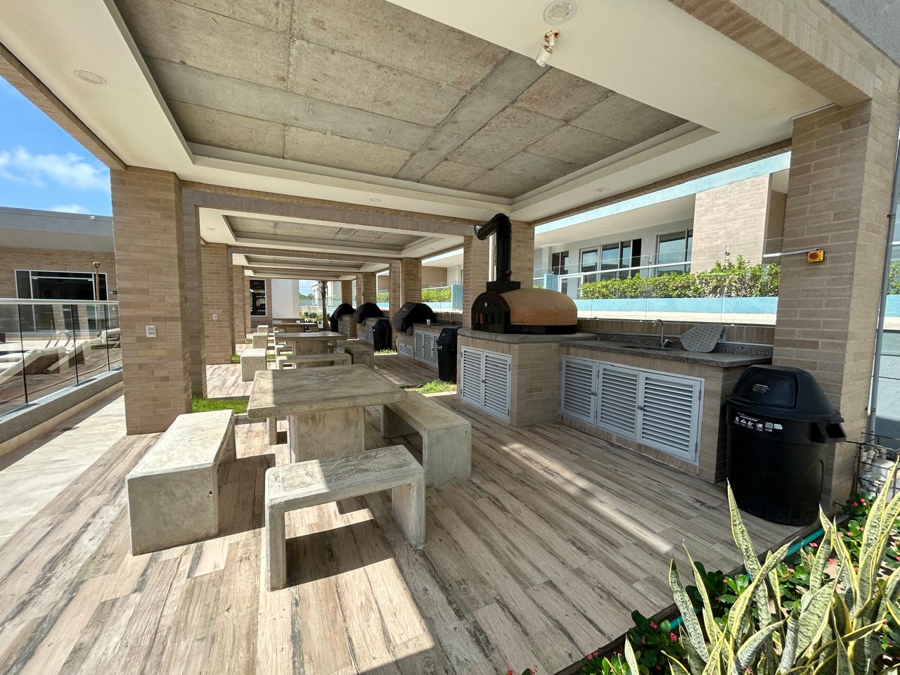 Apartamento en venta - Punta roca - Puerto Colombia