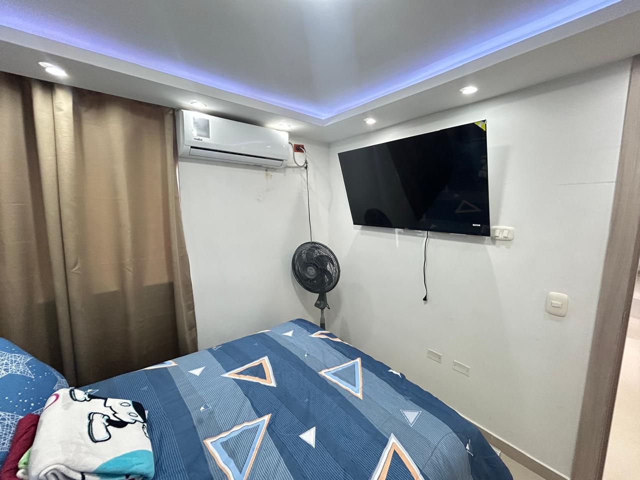 Apartamento en venta - Urbanización el parque - Soledad