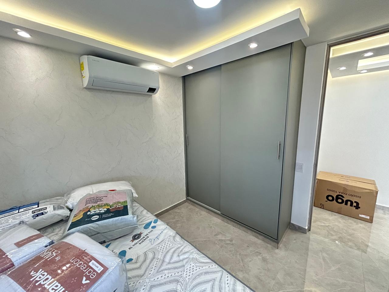 Mallorquin Amoblado Apartamento en arriendo o venta