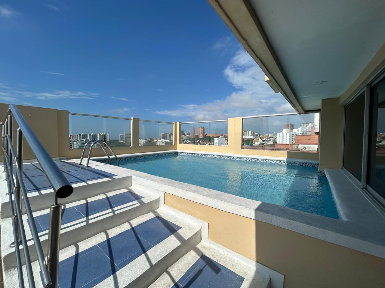 Apartamento en arriendo - Villa santos - Barranquilla