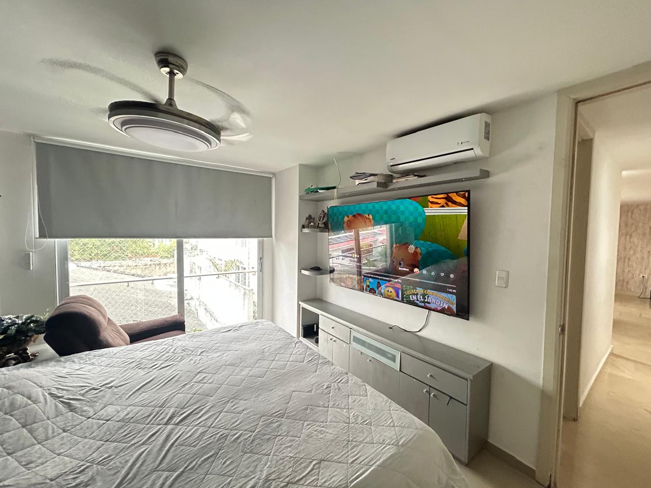 Apartamento en venta - Andalucía - Barranquilla