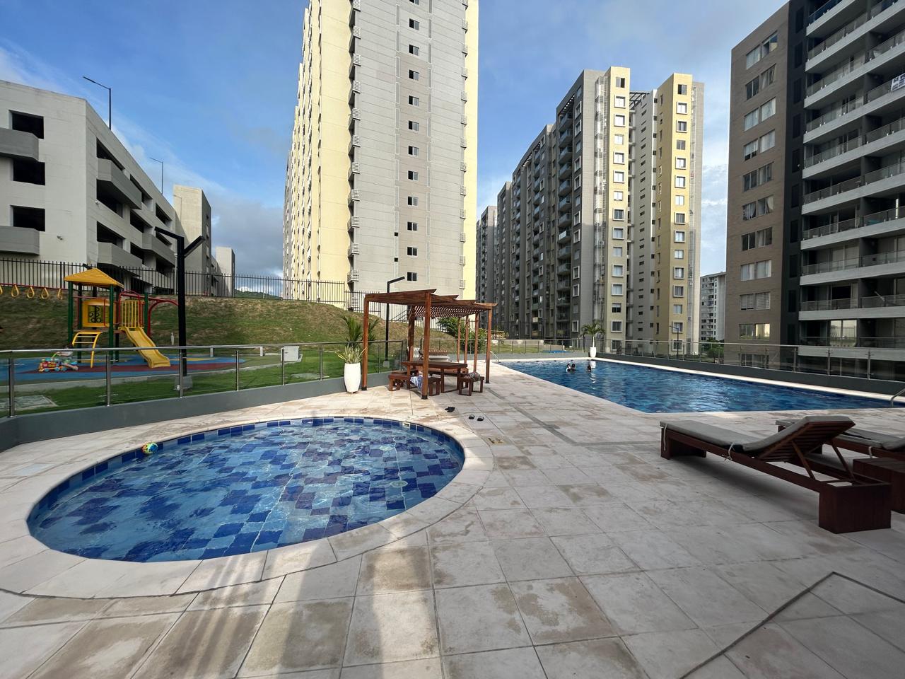 Apartamento en venta - Alameda del rio - Barranquilla