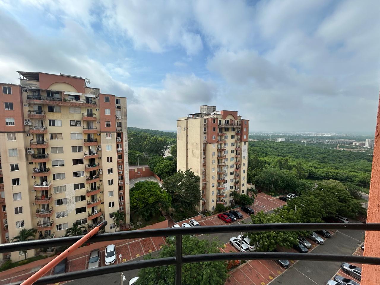 Apartamento en venta - Miramar- Barranquilla