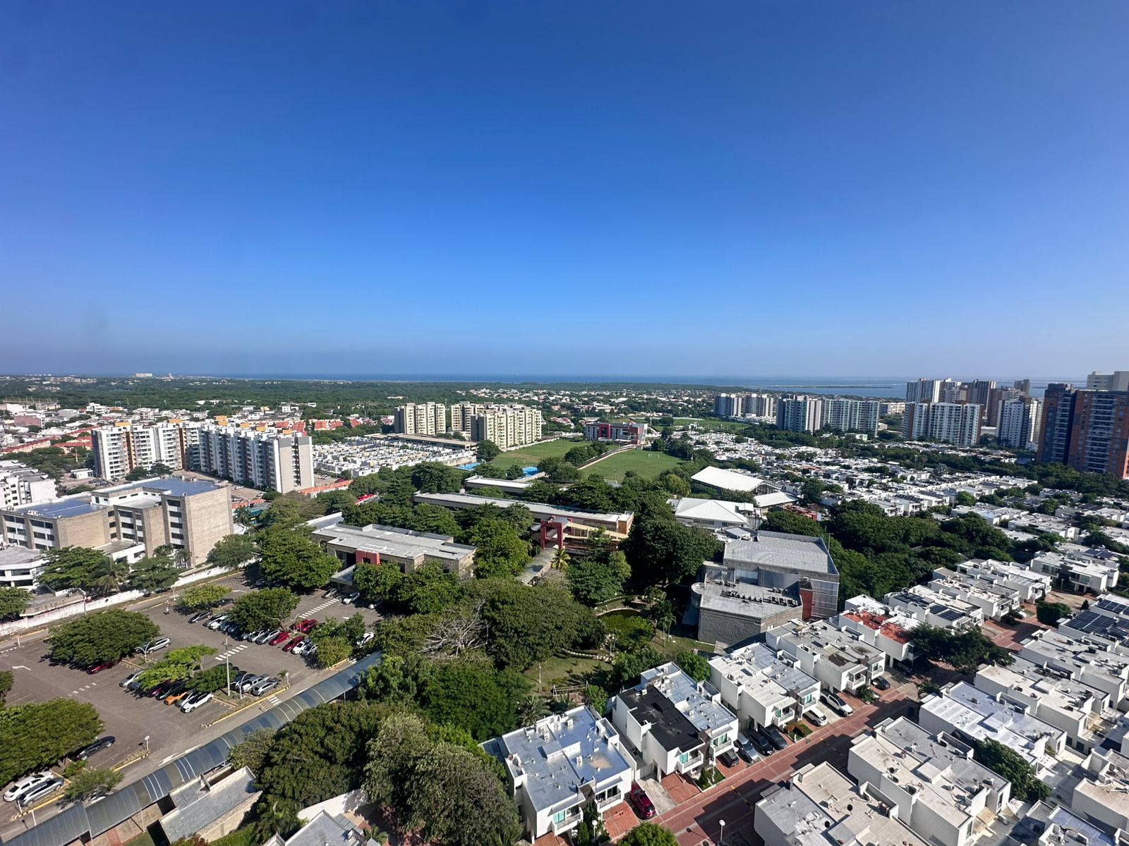 Apartamento en venta - Villa campestre - Puerto Colombia