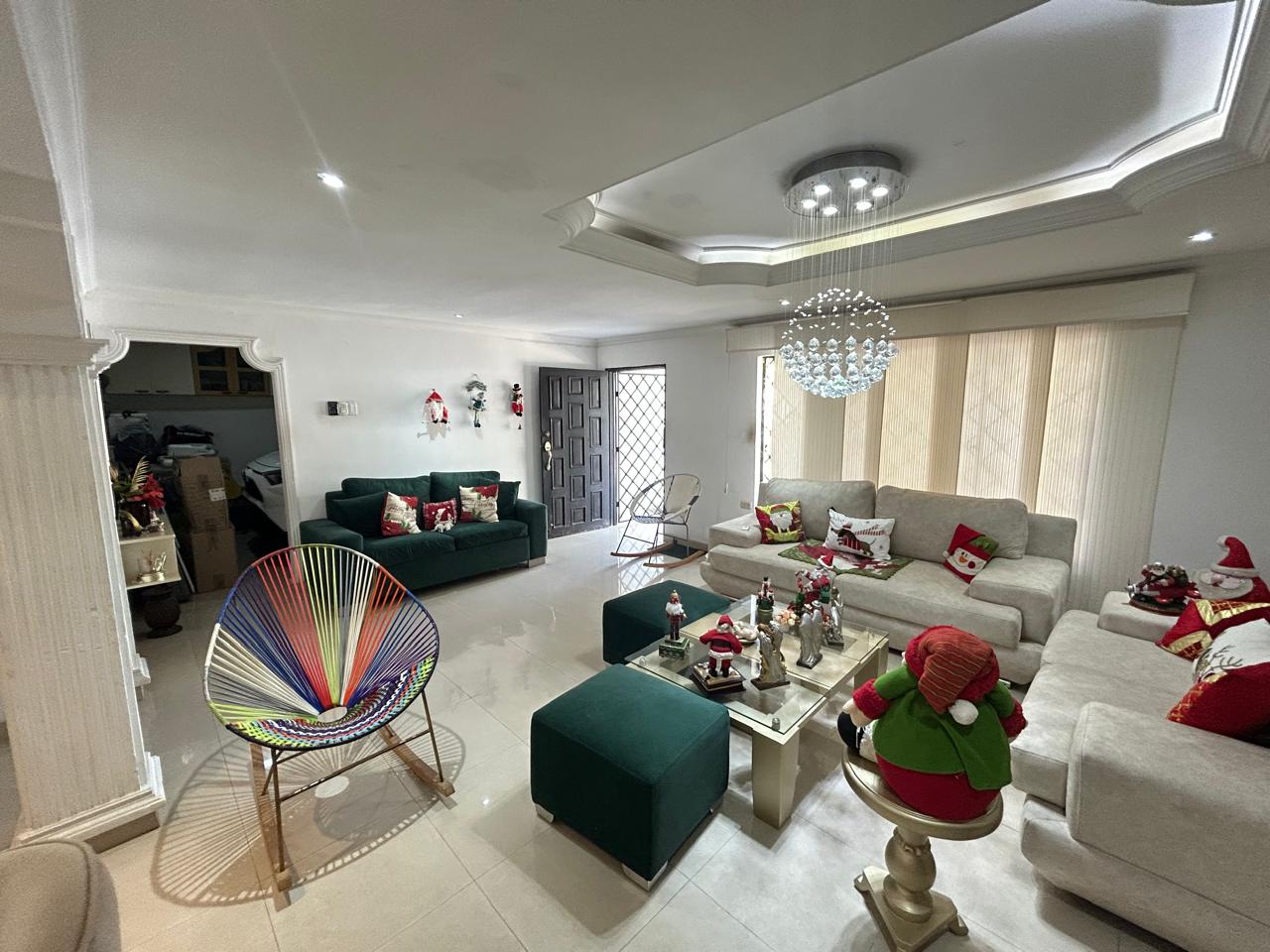 Casa en arriendo - Ciudad jardín - Barranquilla