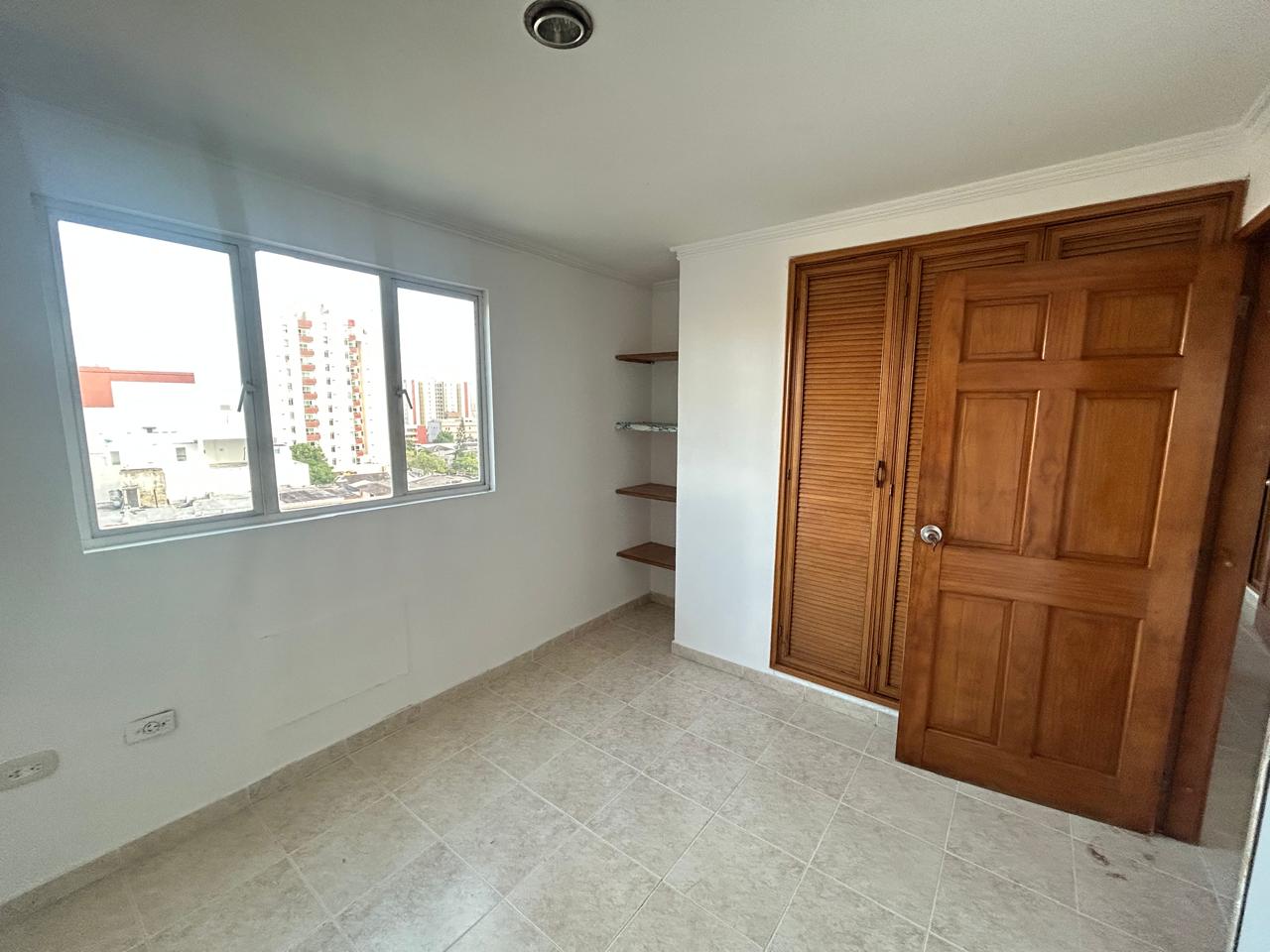 apartamento en arriendo - la campiña - barranquilla