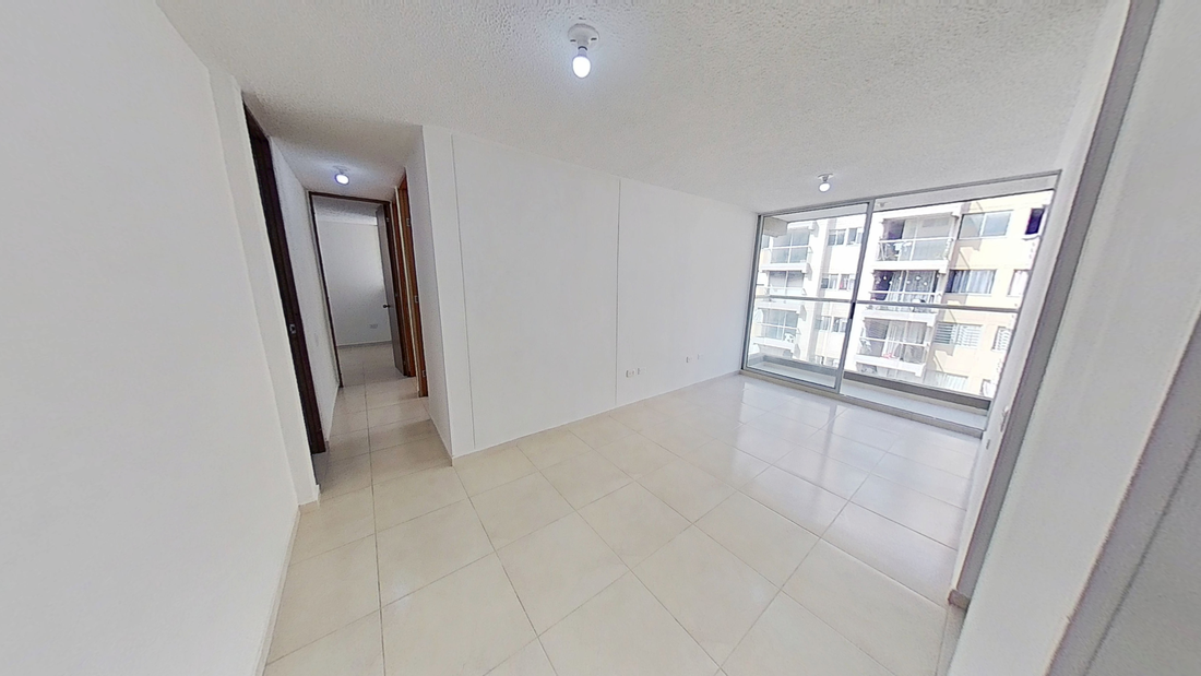Puerta Dorada / La Isla - Apartamento en venta. Barranquilla