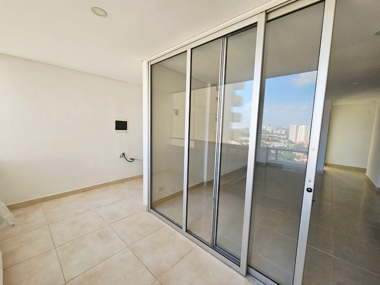 Apartamento en arriendo - Villa campestre -Barranquilla