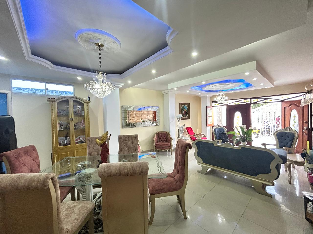 Casa duplex en venta - Buena esperanza - Barranquilla