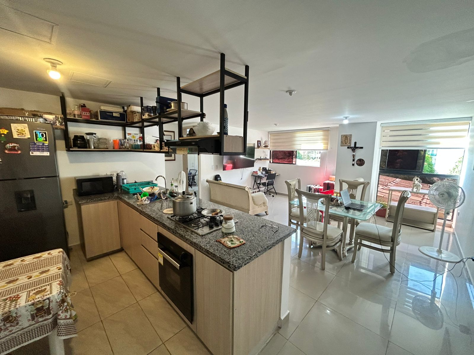 Apartamento en Venta - Bostón - Barranquilla