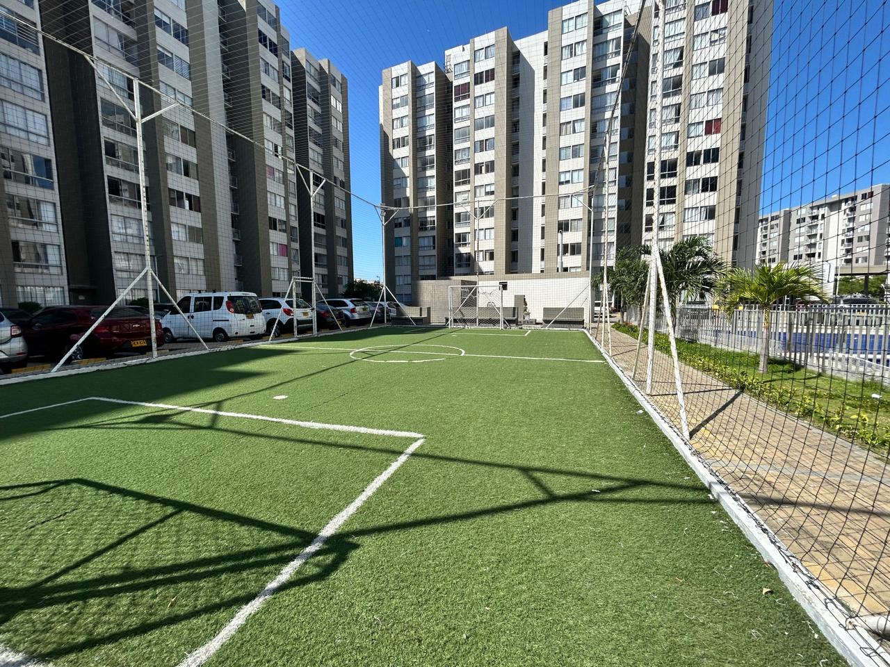 Apartamento en venta - Alameda del río - Barranquilla