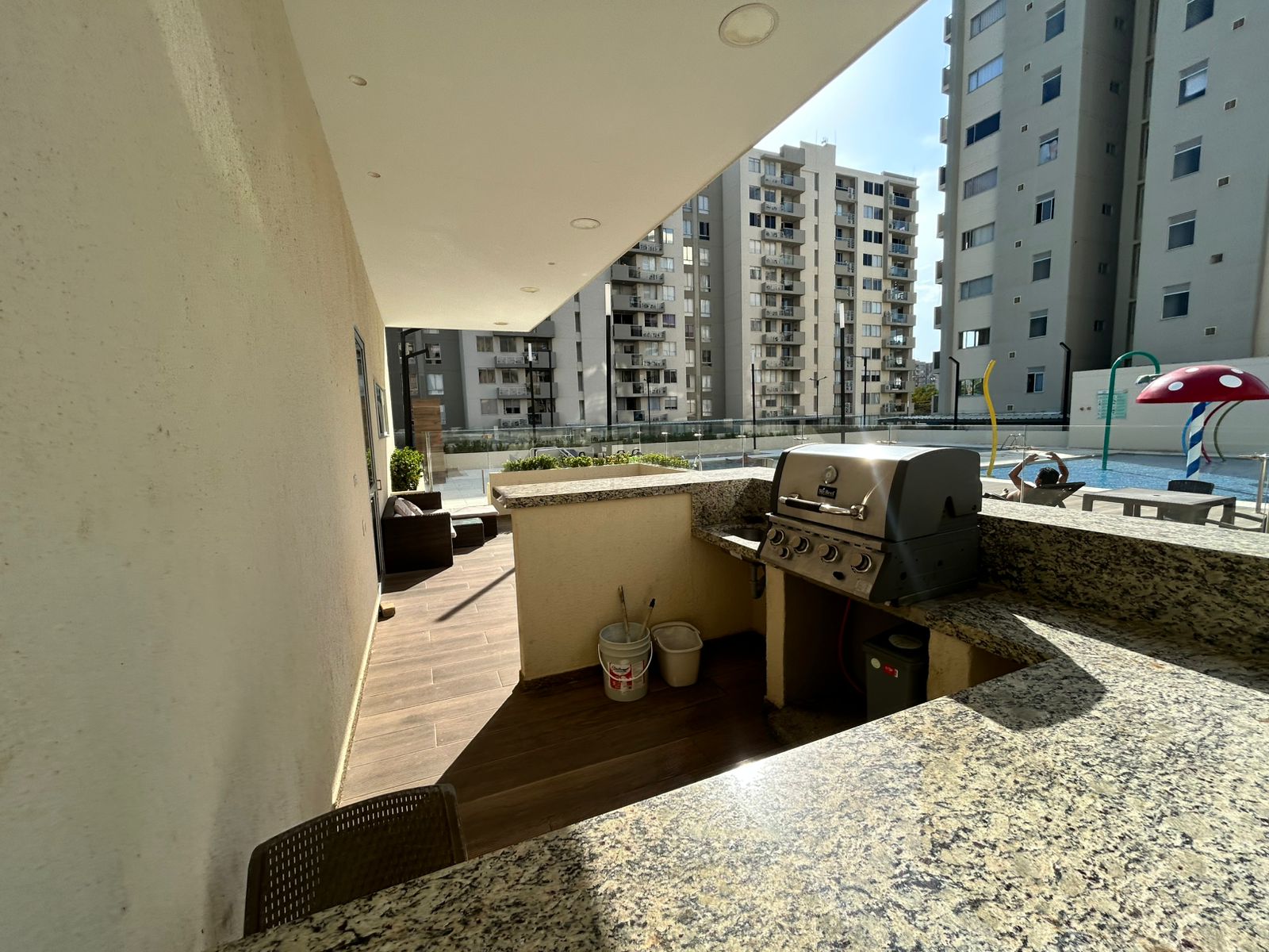 Apartamento en arriendo - Rio alto - Barranquilla