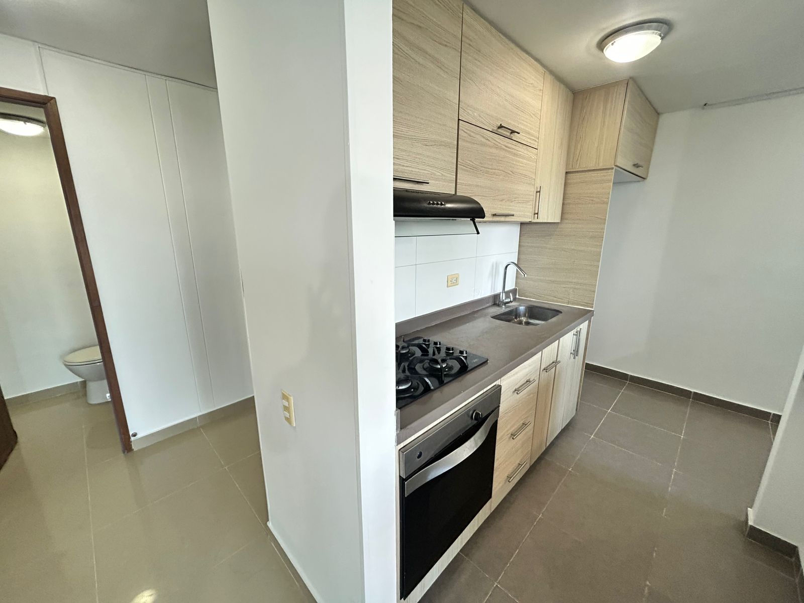 Apartamento en venta - Villa campestre