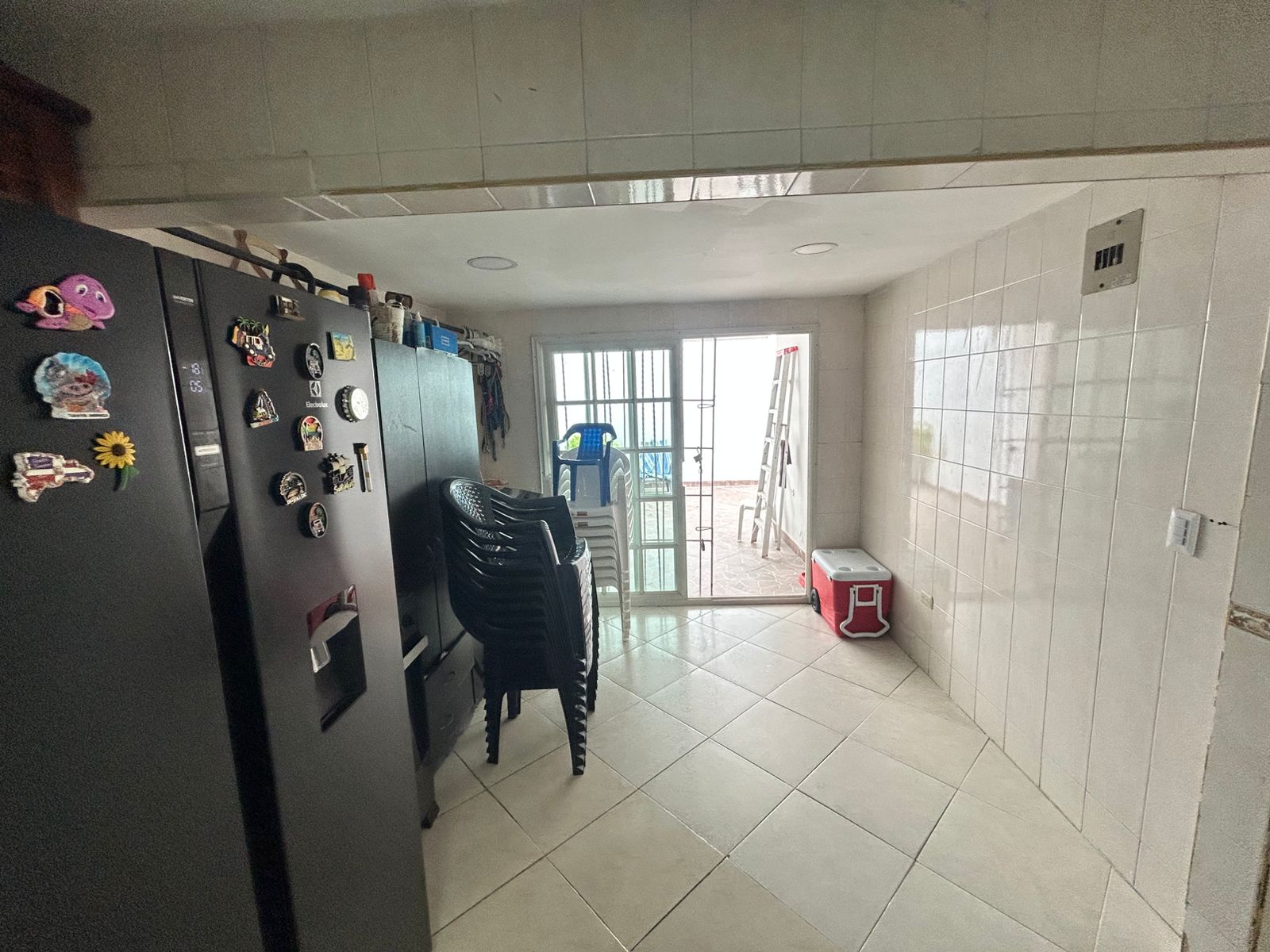 Casa en venta - cevillar - Barranquilla