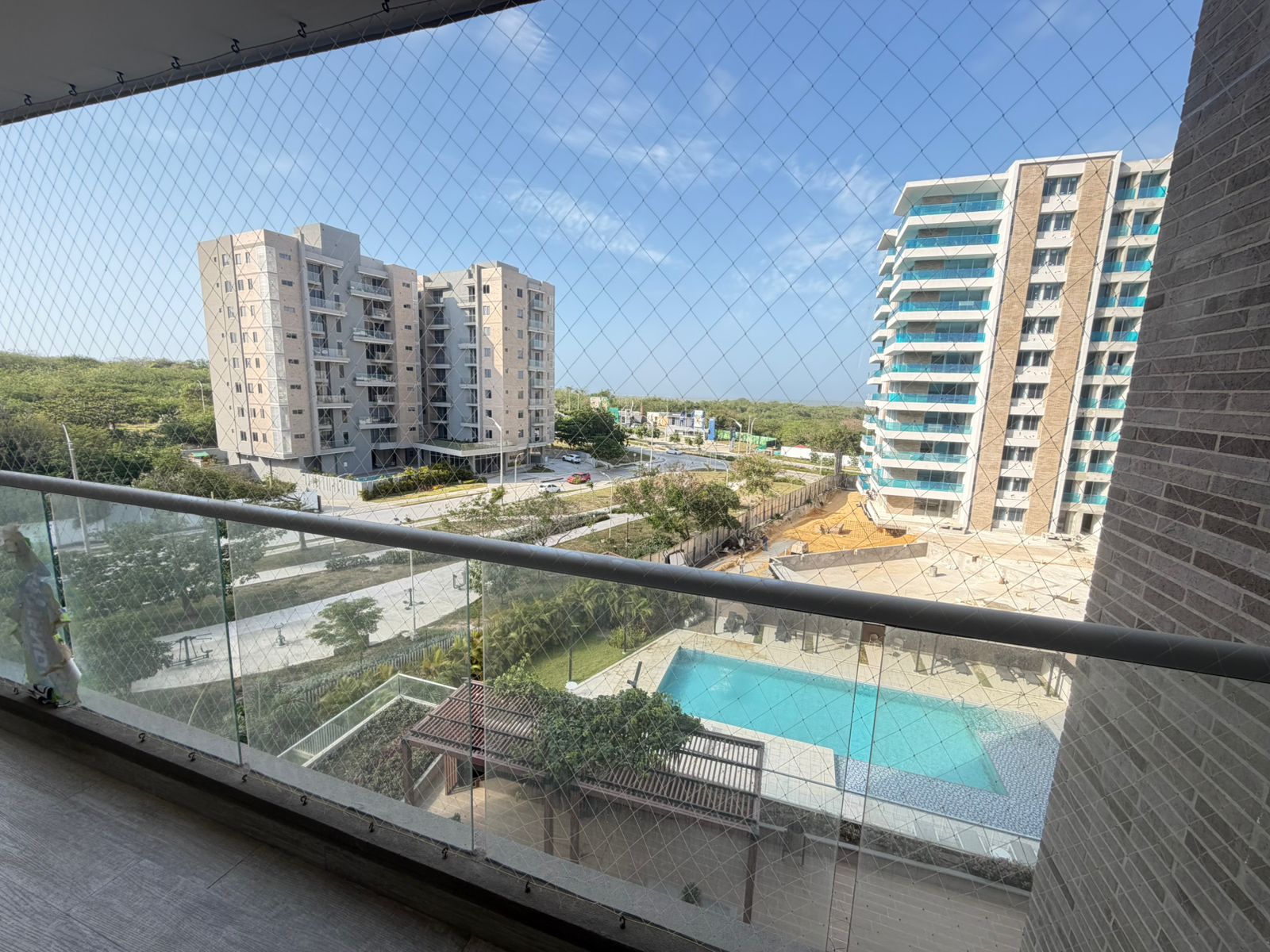Apartamento en arriendo - Riomar - Barranquilla