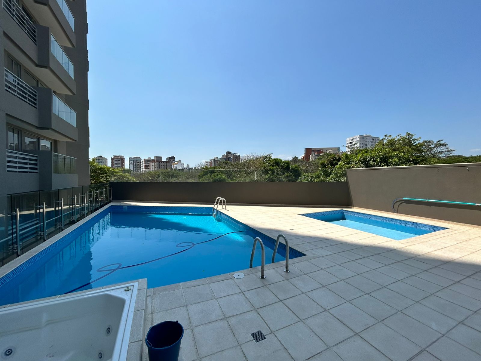 Apartamento en arriendo Ciudad Jardin- Barranquilla