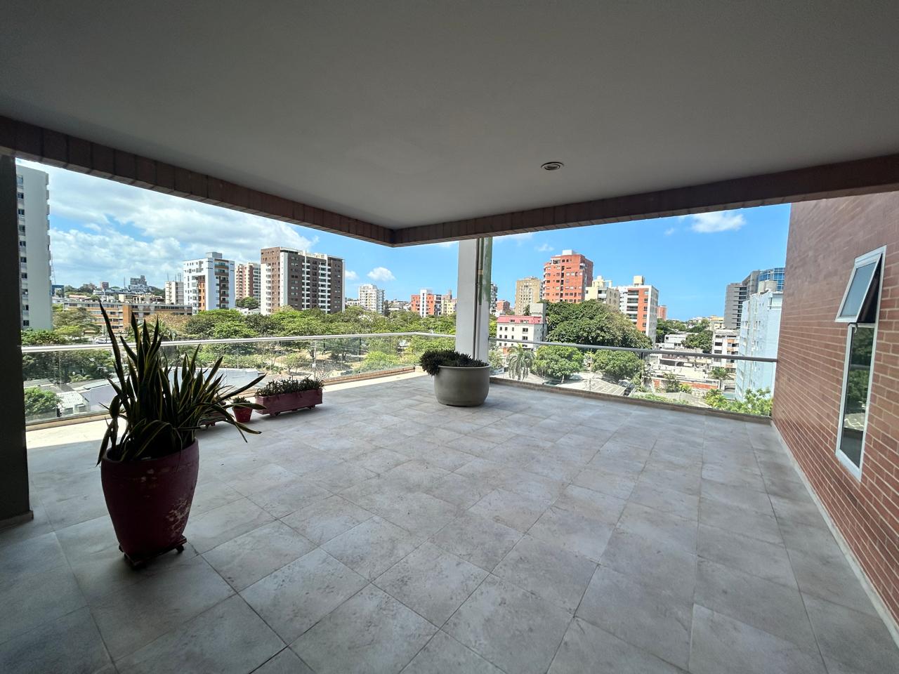 Apartamento en venta - La campiña - Barranquilla