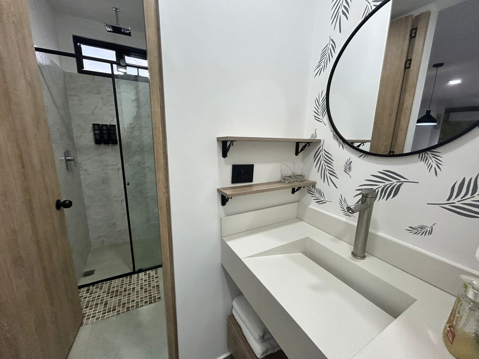Apartaestudio amoblado en arriendo - El poblado - Barranquilla