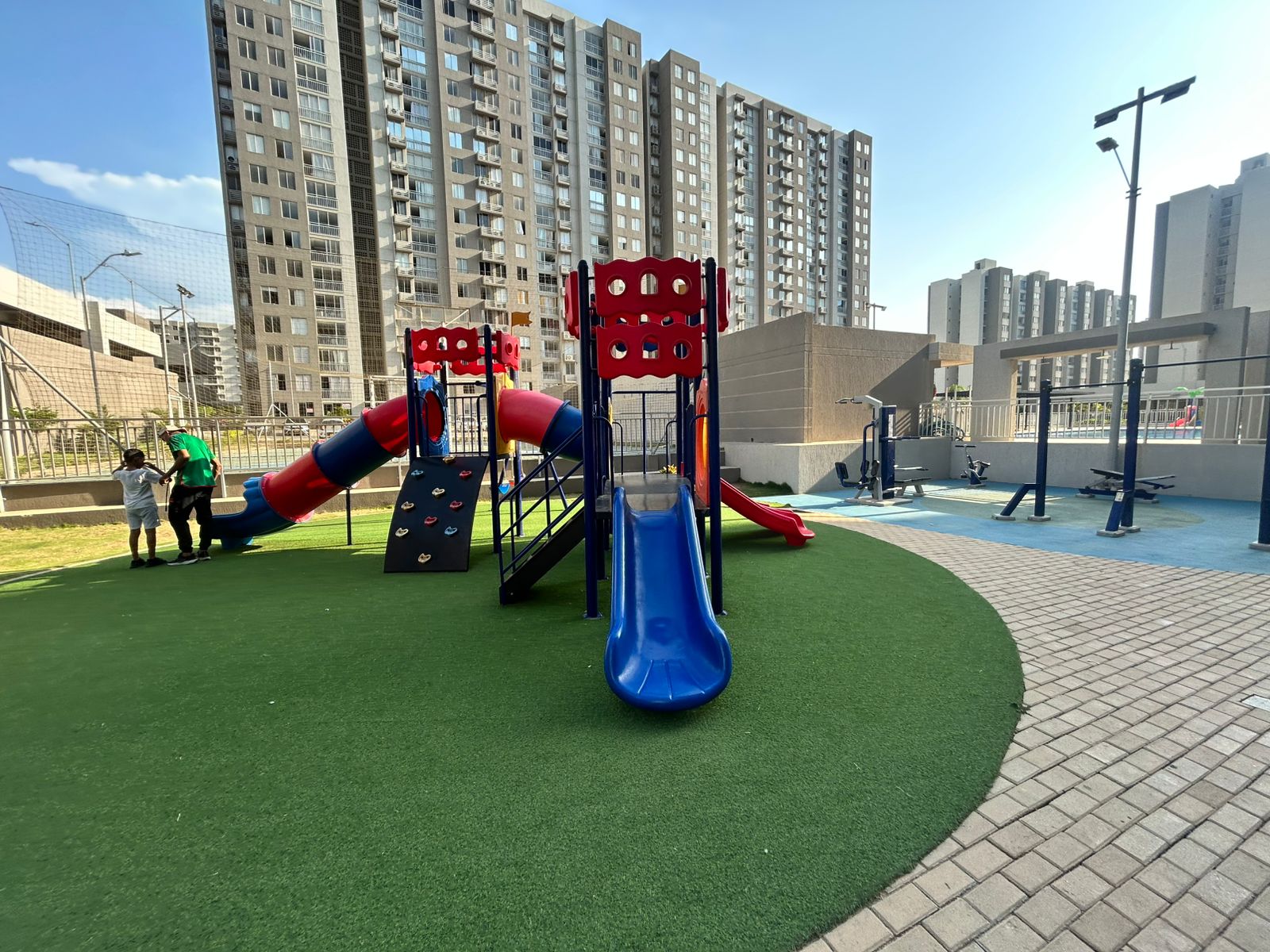 Apartamento en venta- Ciudad Mallorquín Barranquilla