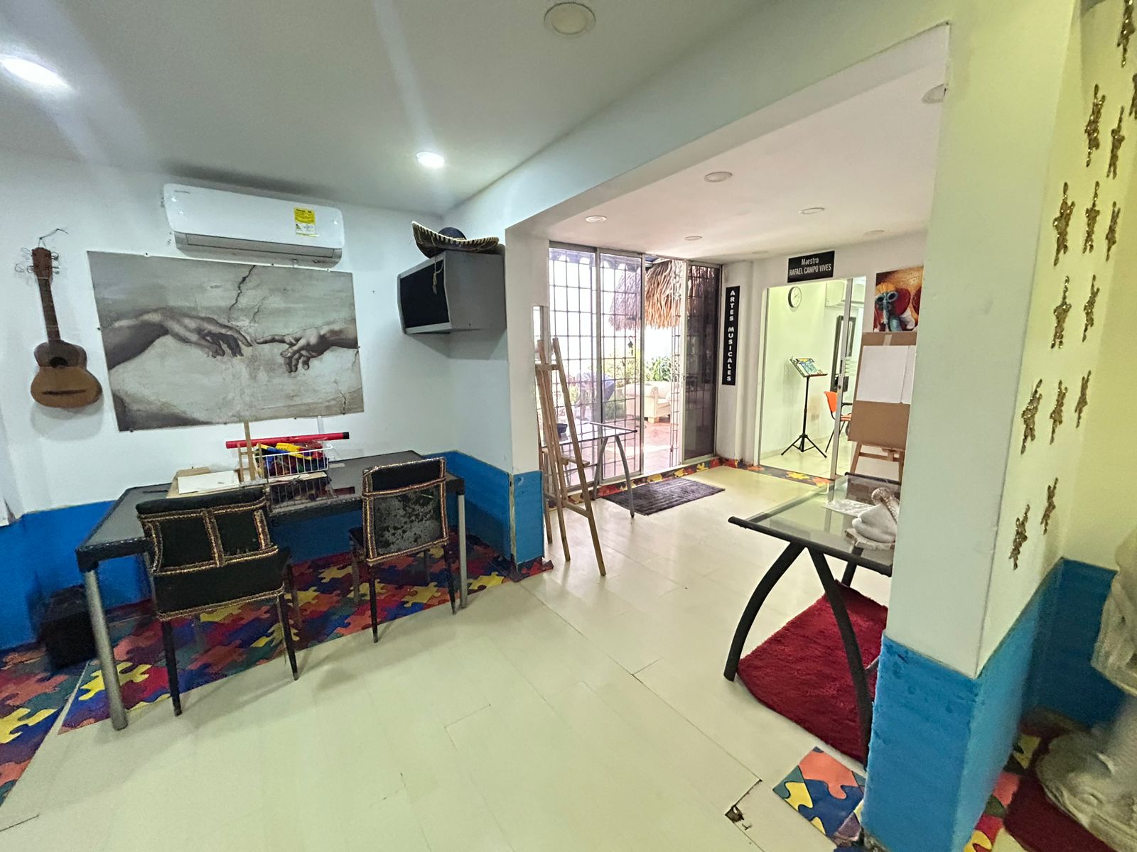 Local comercial arriendo- Riomar Barranquilla