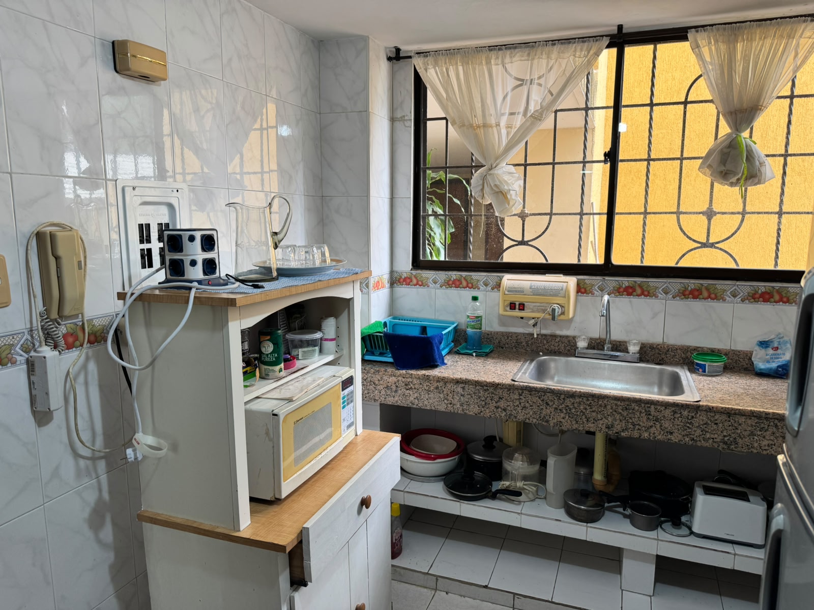 Apartamento amoblado- Alto prado -Barranquilla