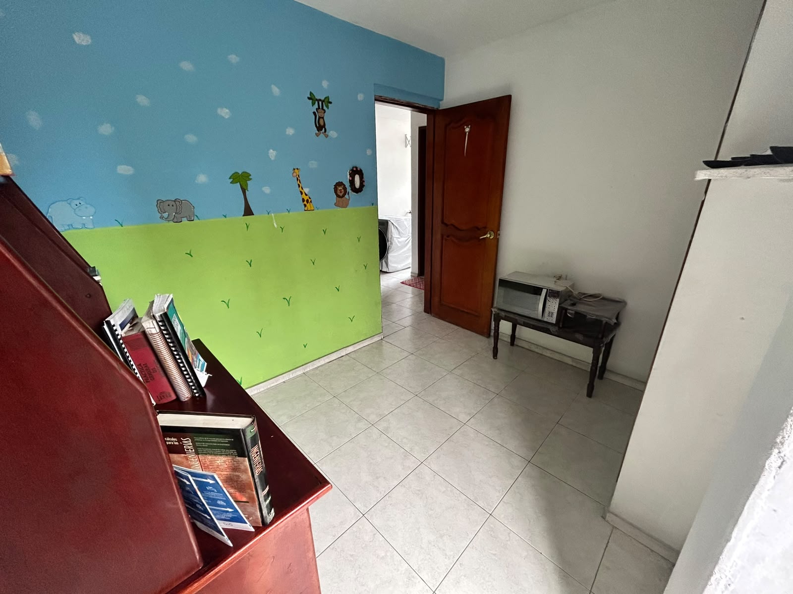 apartamento amoblado en arriendo - san Felipe