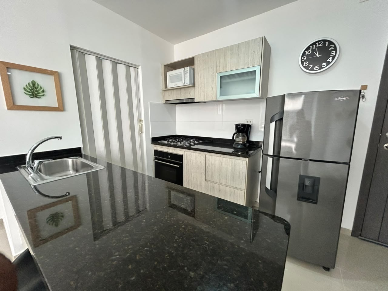 Apartamento amoblado en arriendo- Riomar Barranquilla