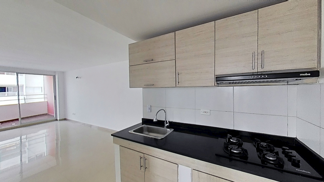Apartamento en Venta - Paraiso