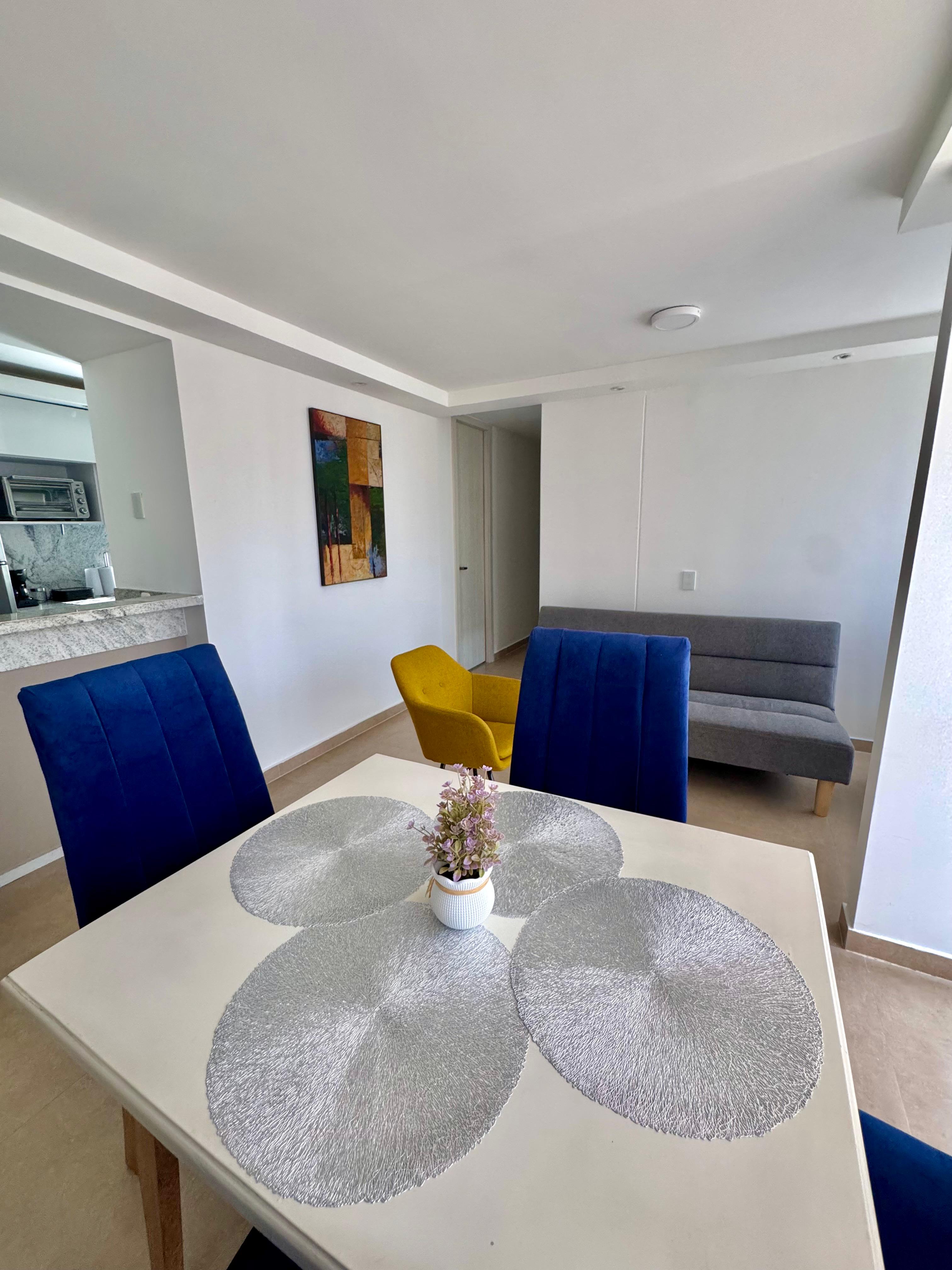 Apartamento en venta- Alameda del Rio Barranquilla