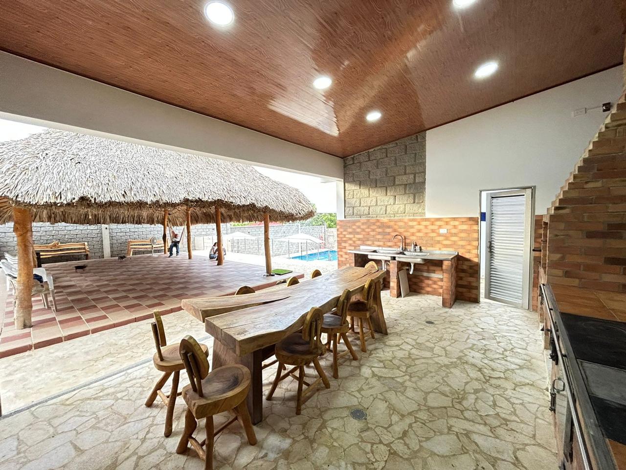 Santa verónica cabaña en arriendo x días