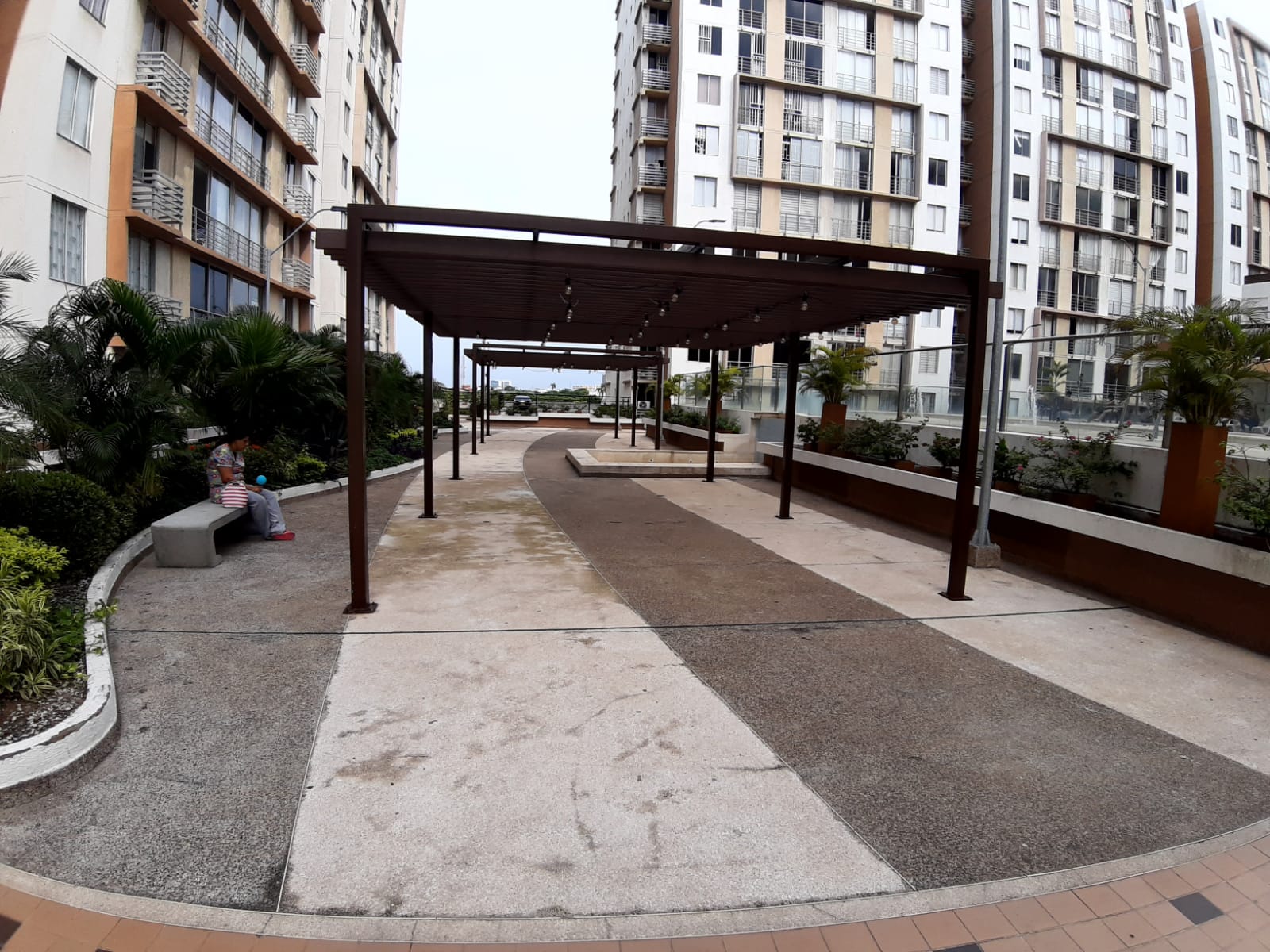 Apartamento en arriendo- Paraíso- Barranquilla