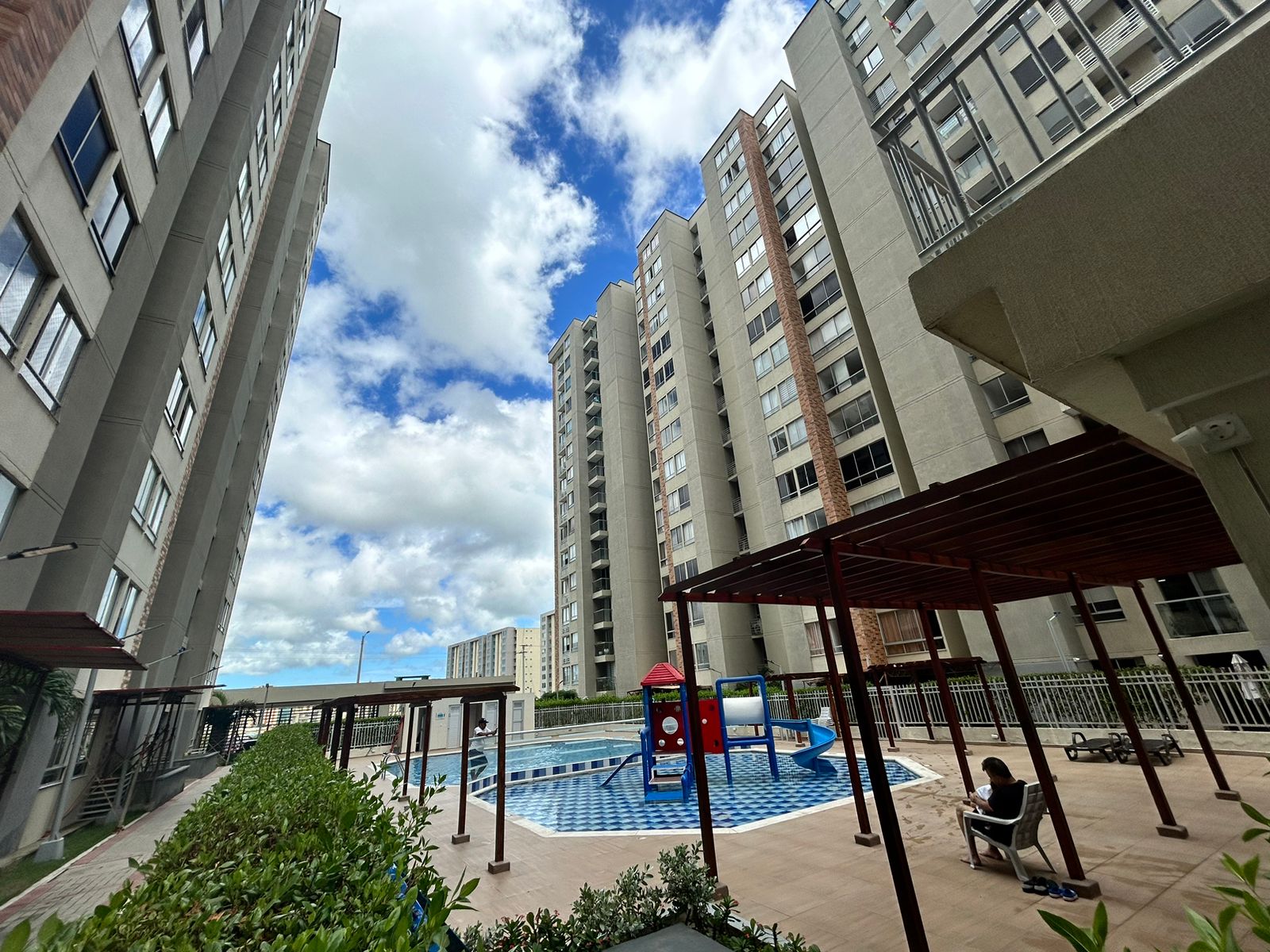 Alameda - Conjunto Andarrios - Apartamento en Venta - Barranquilla