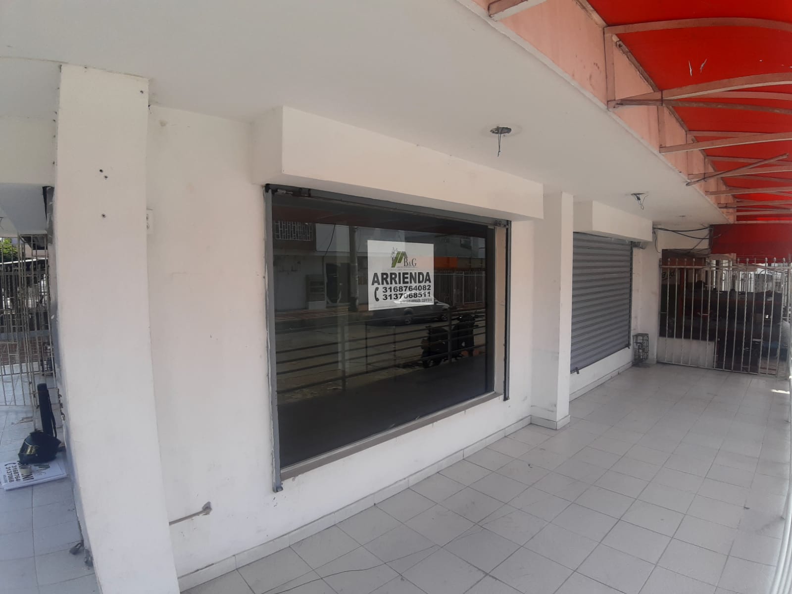 Buena Esperanza - Local en arriendo - Barranquilla.