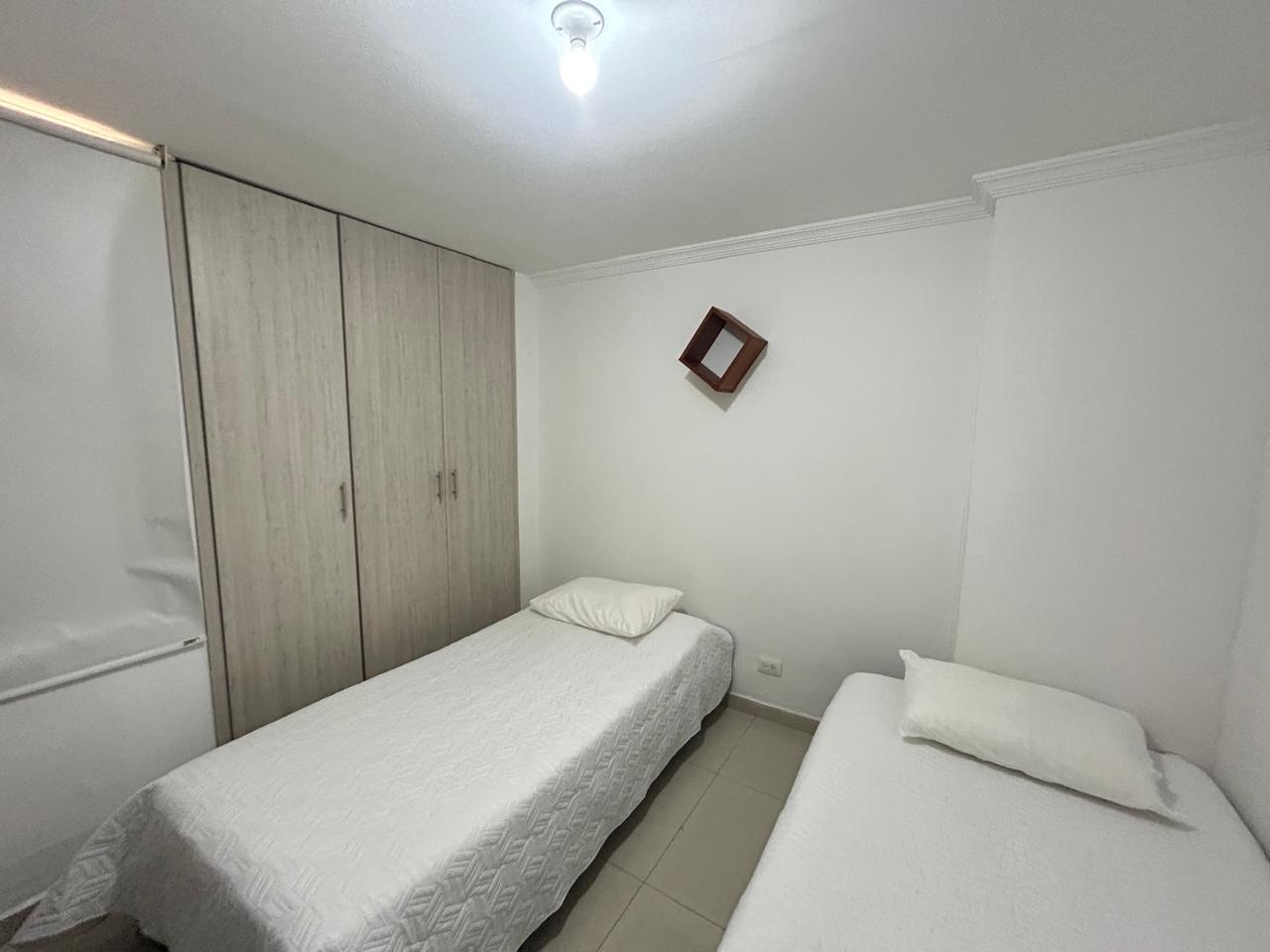 El Tabor - Apartamento Amoblado en Arriendo - Barranquilla