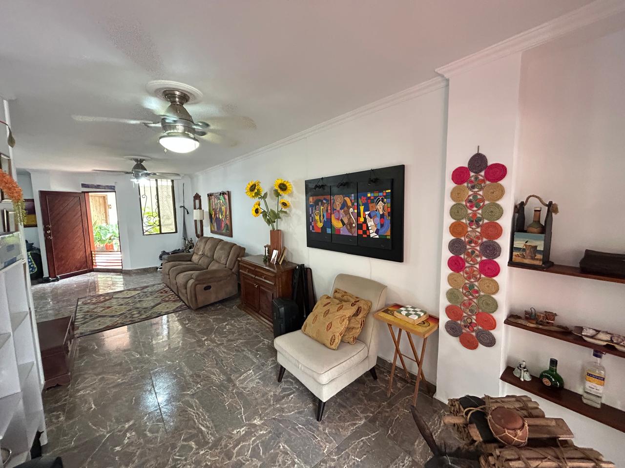 Casa en venta - Altos de rio mar - Conjunto mirario - Barranquilla