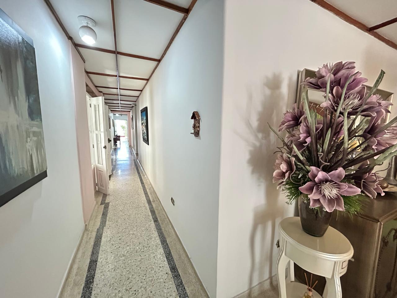 Casa en arriendo - La concepción - Barranquilla.