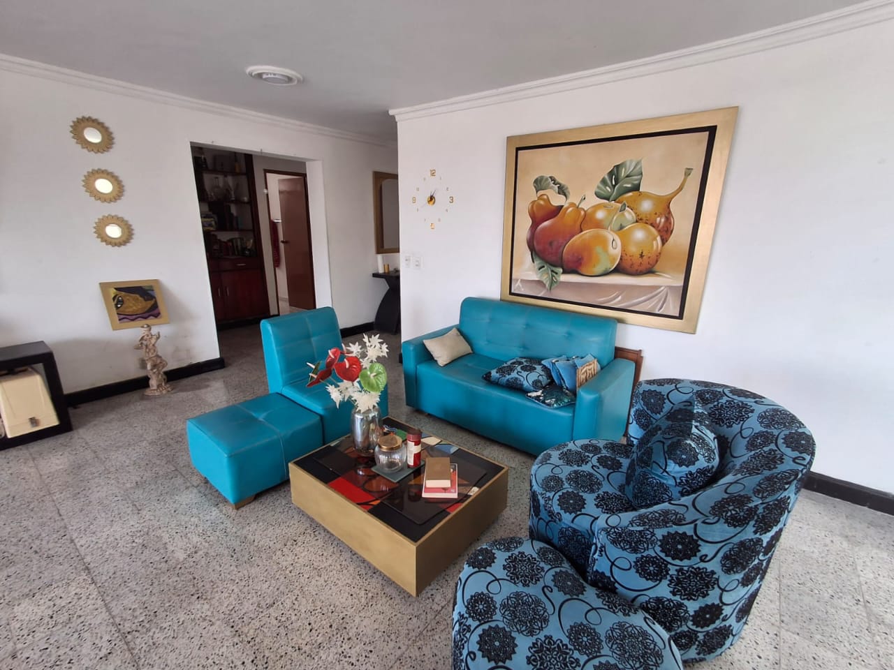 Apartamento en venta- Boston- Barranquilla