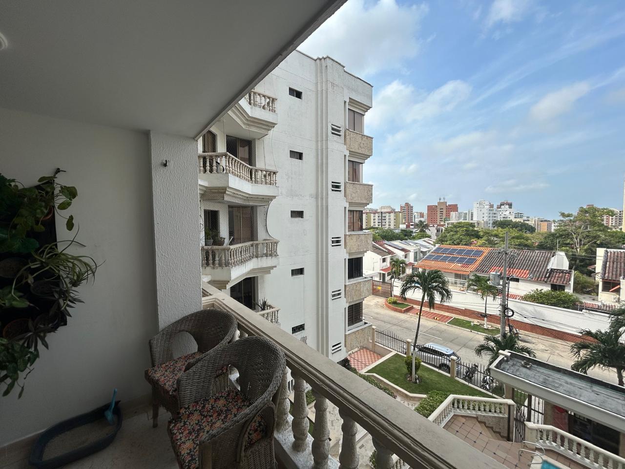 Apartamento en venta - Altos del Limón - Barranquilla