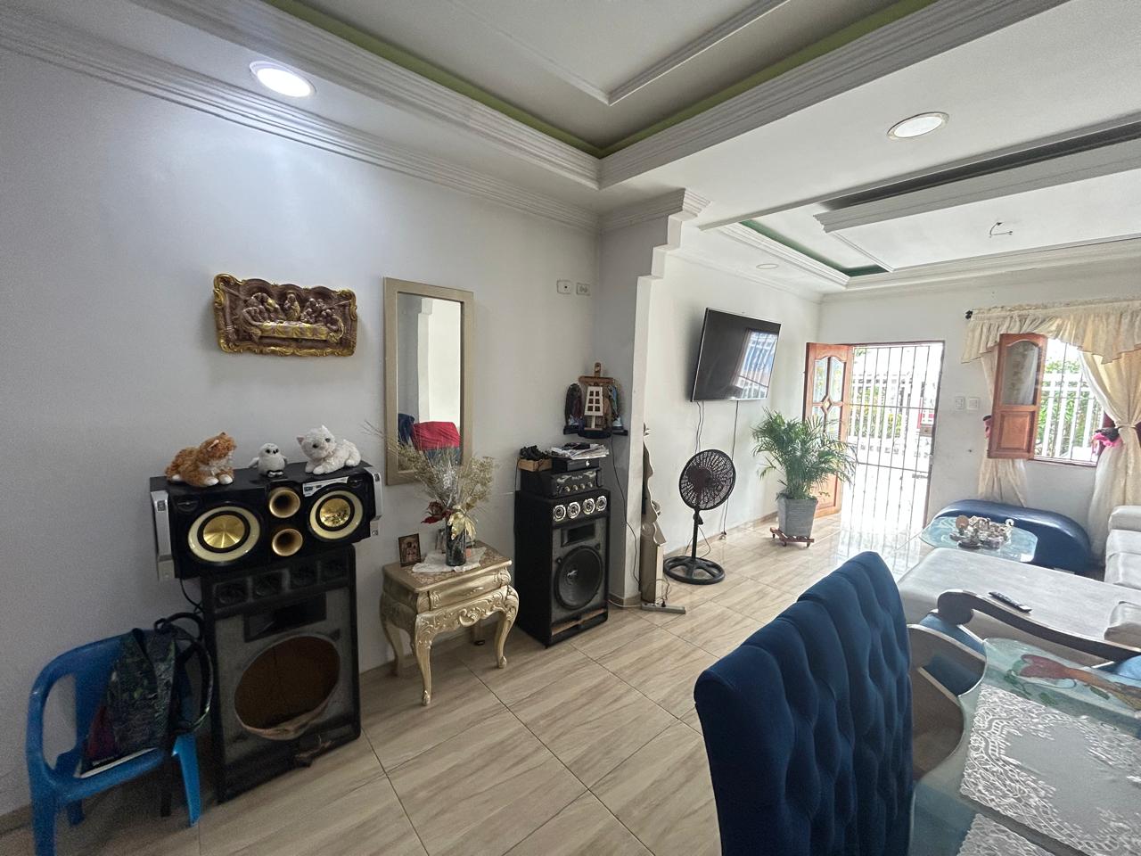 Casa dúplex - Alfonso López - Barranquilla.