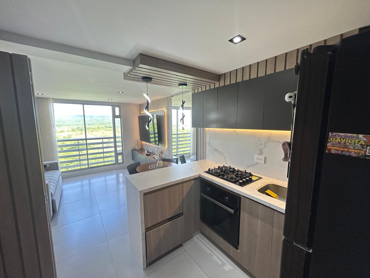 Apartamento en venta - Alameda del rio - Barranquilla