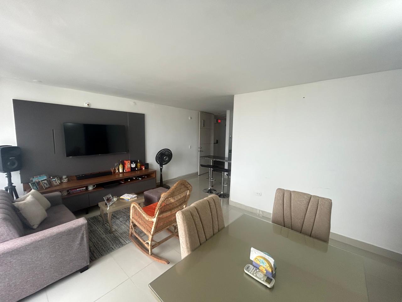 Apartamento en venta - Alameda del rio - Barranquilla