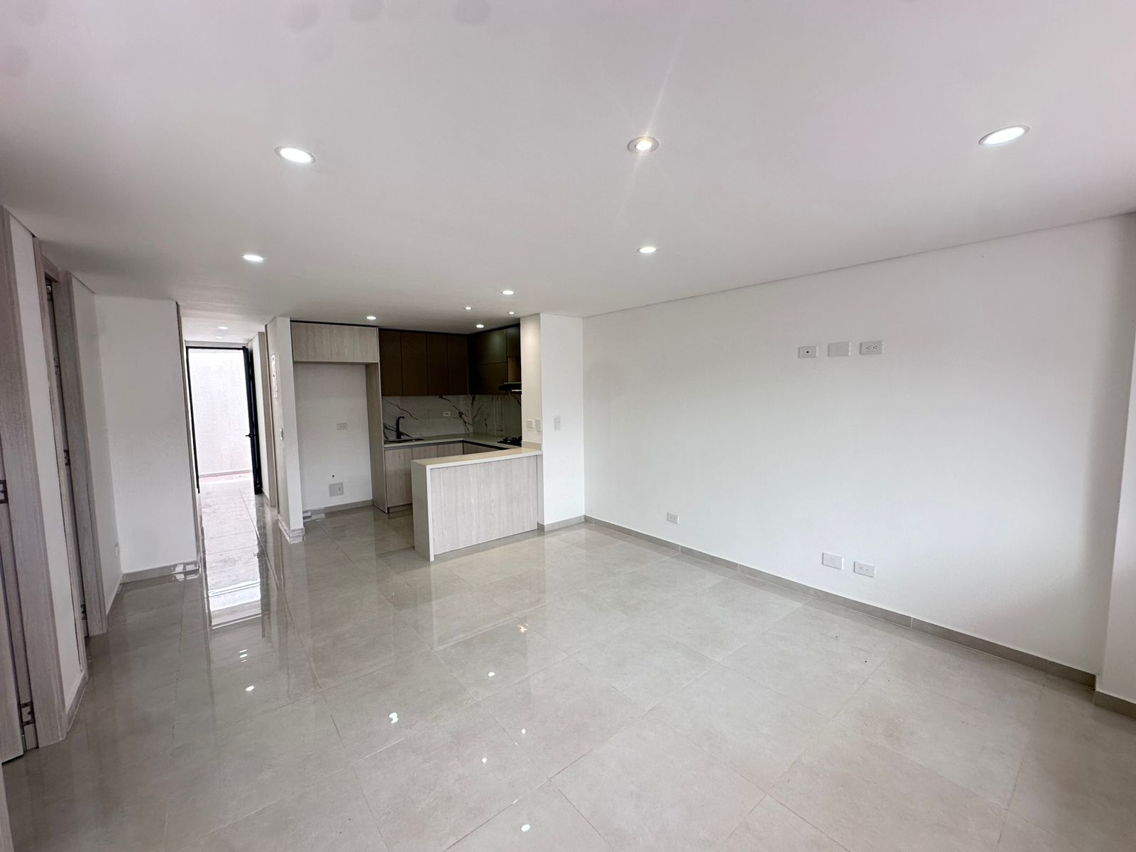 Apartamento en venta - El poblado - Barranquilla