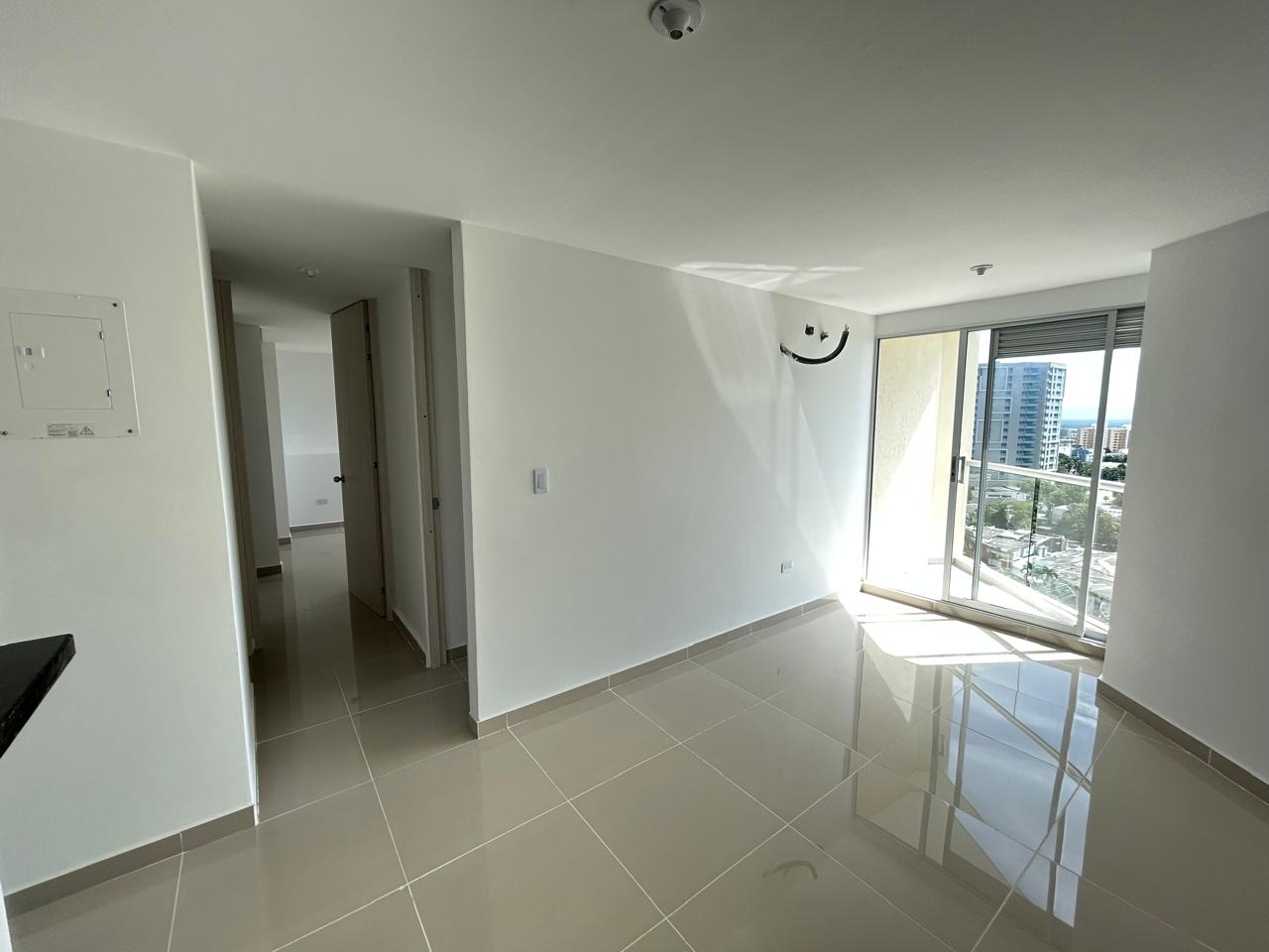 Apartamento en venta - Nuevo horizonte - Barranquilla
