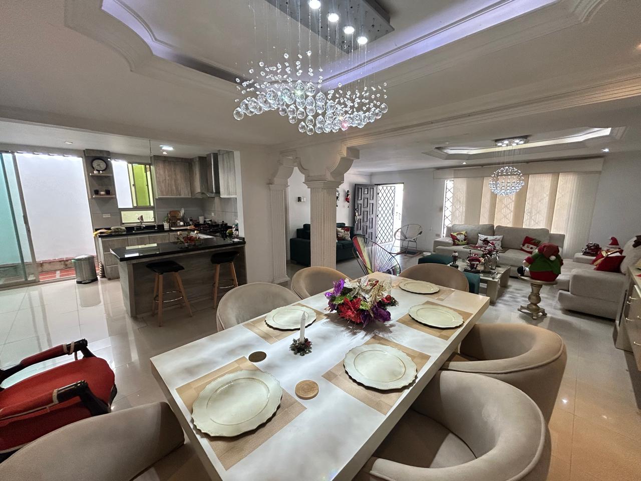 Casa en arriendo - Ciudad jardín - Barranquilla