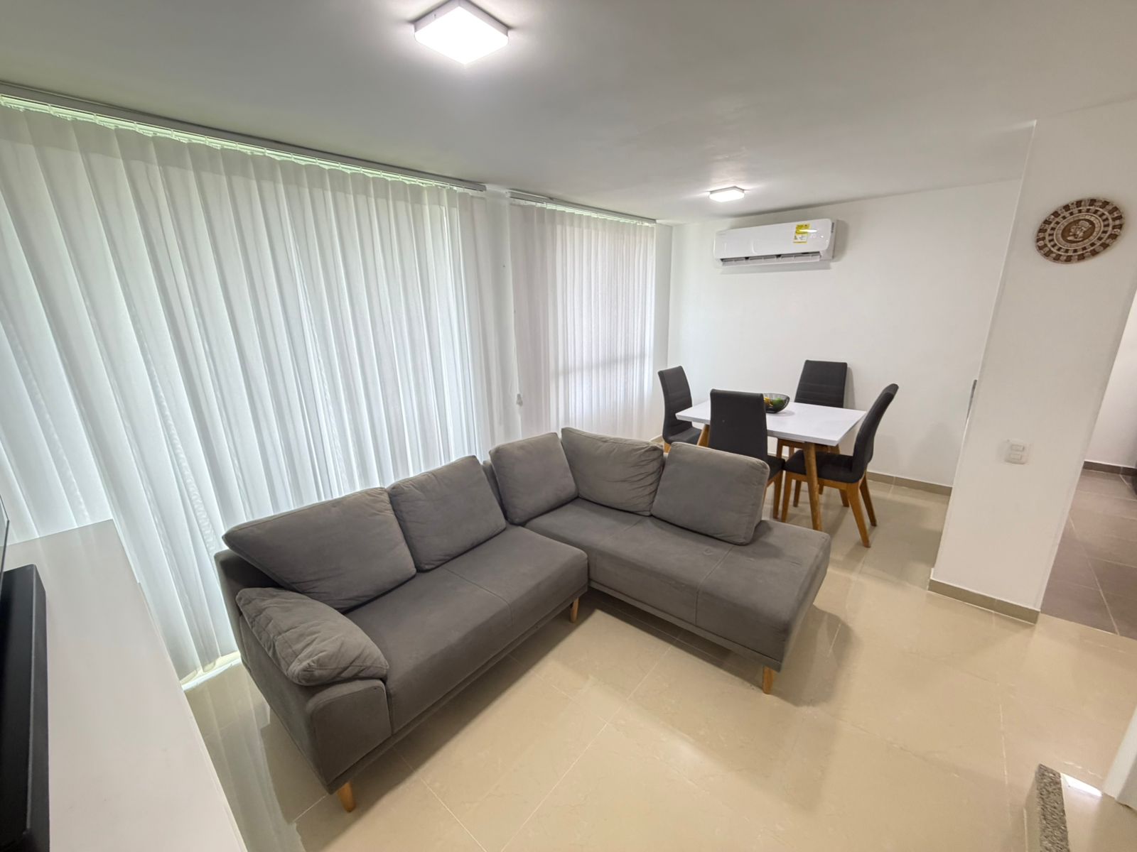 Apartamento en arriendo - Villa campestre - Puerto colombia