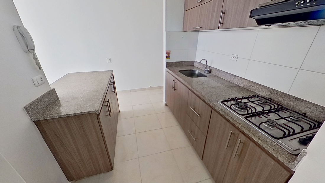 Miramar / Torino - Apartamento en venta. Barranquilla