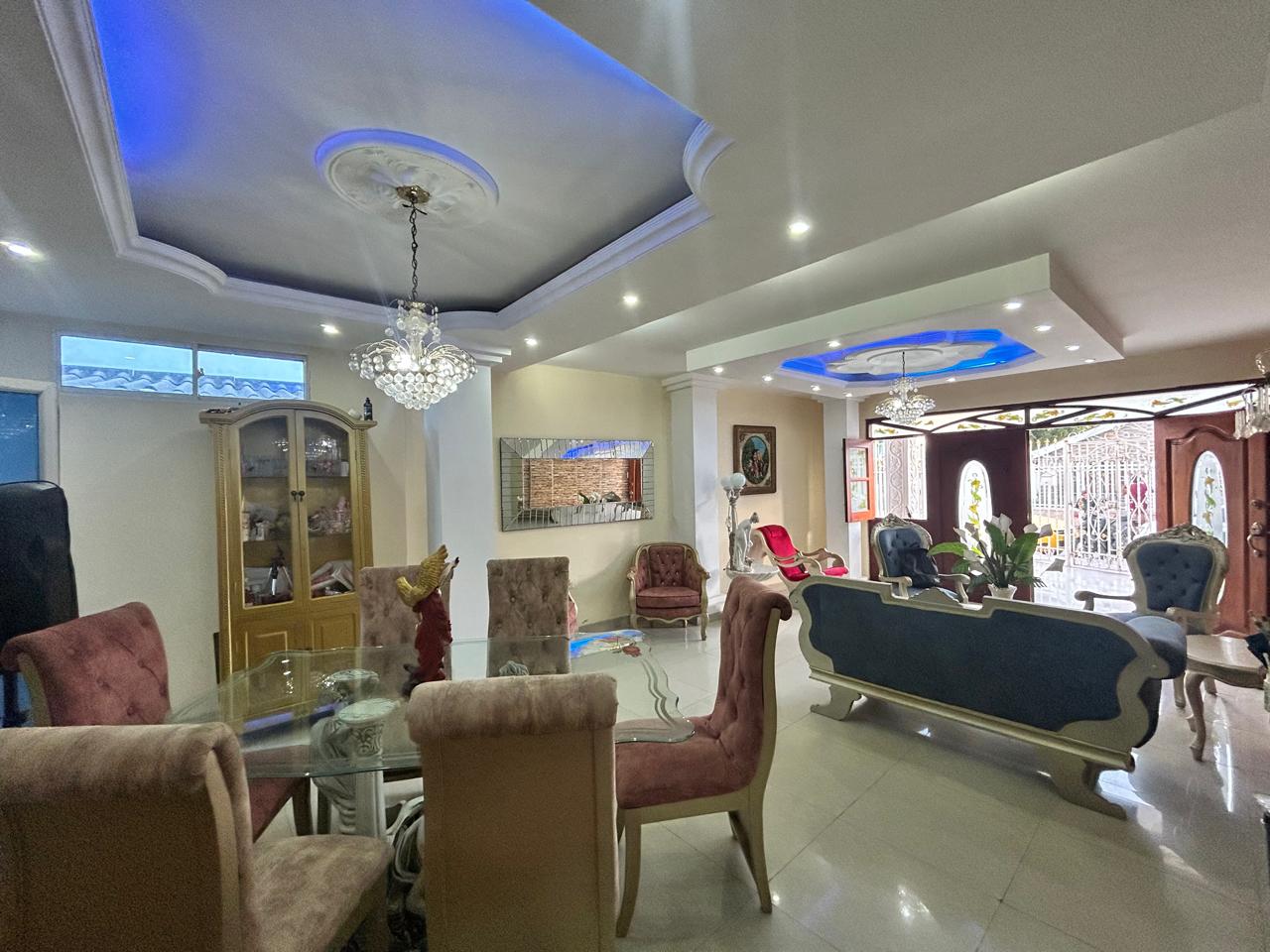 Casa duplex en venta - Buena esperanza - Barranquilla