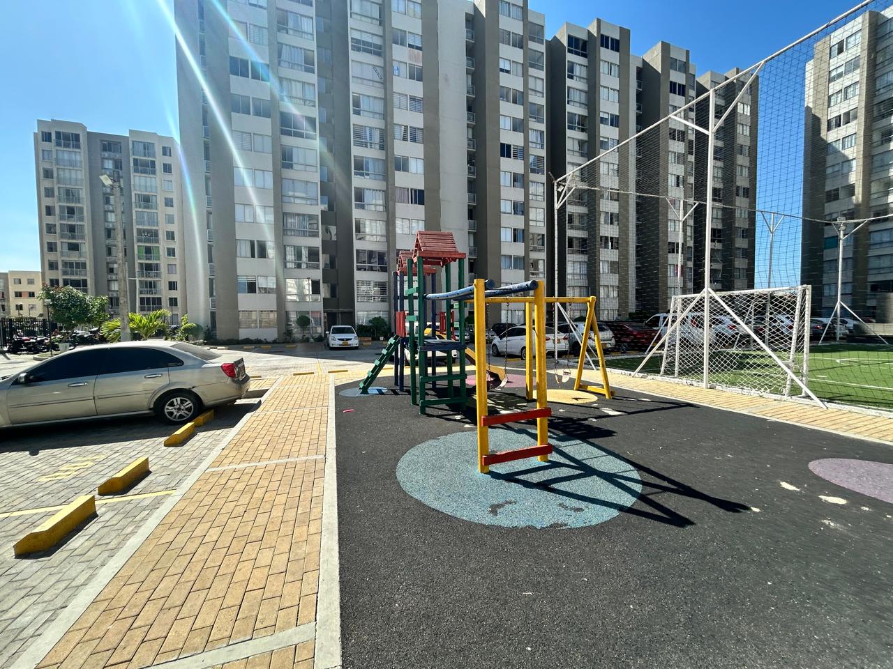 Apartamento en venta - Alameda del río - Barranquilla