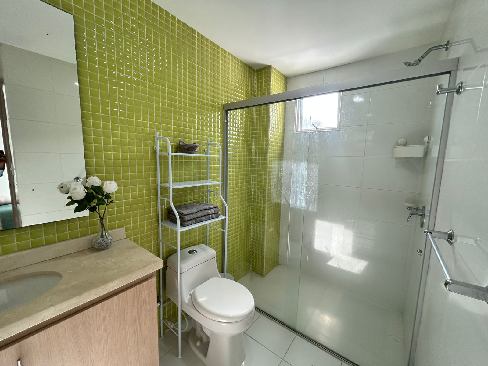 Apartaestudio en Arriendo amoblado - Ciudad Jardin - Barranquilla