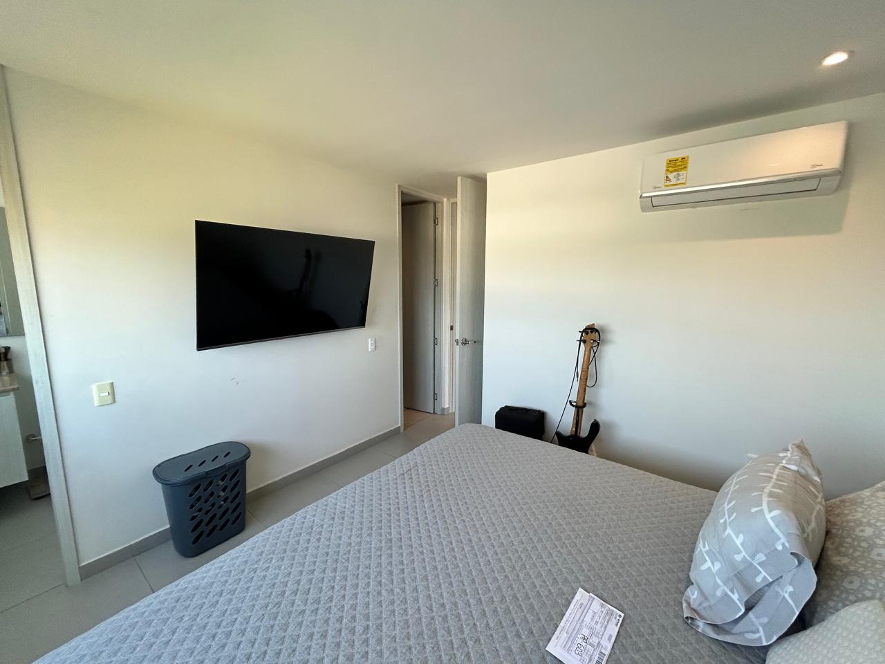 Apartamento en Venta - Villa Campestre - Barranquilla